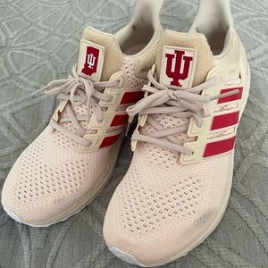 IU Hoosiers Adidas Ultraboost DNA 1.0 - unworn size 11.5